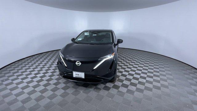 new 2025 Nissan ARIYA car, priced at $39,491