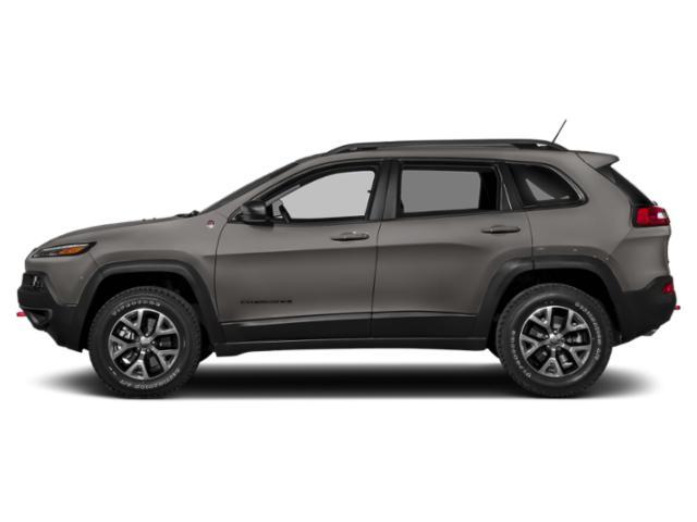 used 2015 Jeep Cherokee car