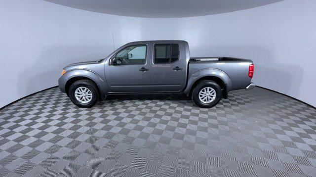 used 2021 Nissan Frontier car, priced at $25,381