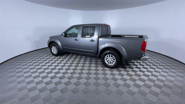 used 2021 Nissan Frontier car, priced at $25,381