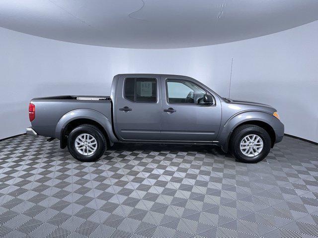 used 2021 Nissan Frontier car, priced at $25,381