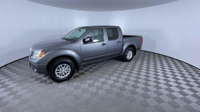 used 2021 Nissan Frontier car, priced at $25,381