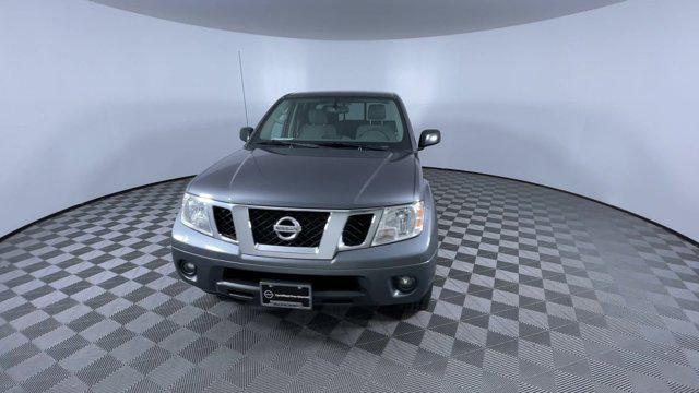 used 2021 Nissan Frontier car, priced at $25,381