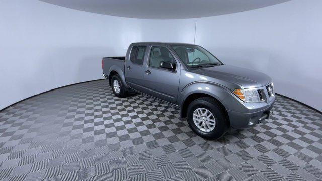 used 2021 Nissan Frontier car, priced at $25,381