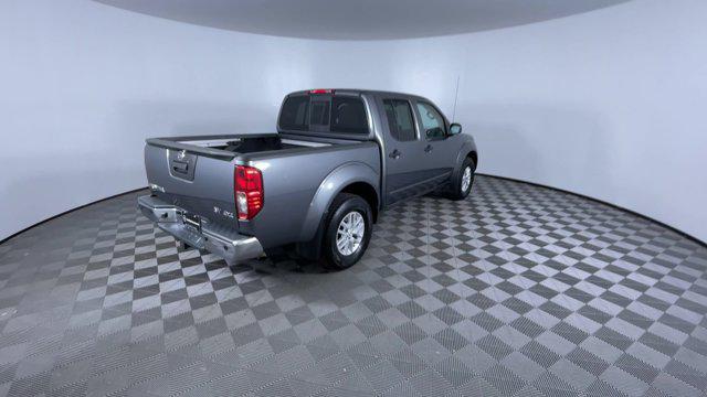 used 2021 Nissan Frontier car, priced at $25,381