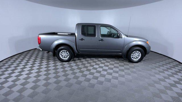 used 2021 Nissan Frontier car, priced at $25,381