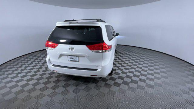 used 2014 Toyota Sienna car, priced at $10,300