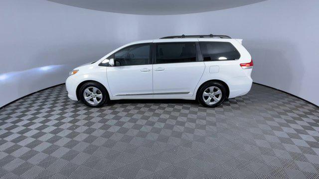 used 2014 Toyota Sienna car, priced at $10,300