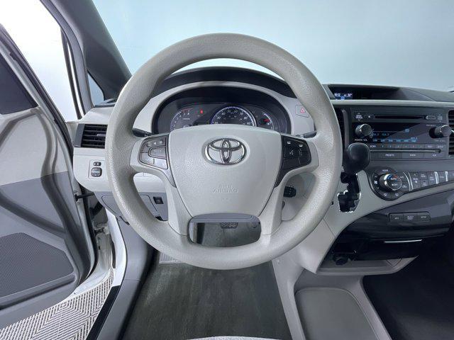 used 2014 Toyota Sienna car, priced at $10,300