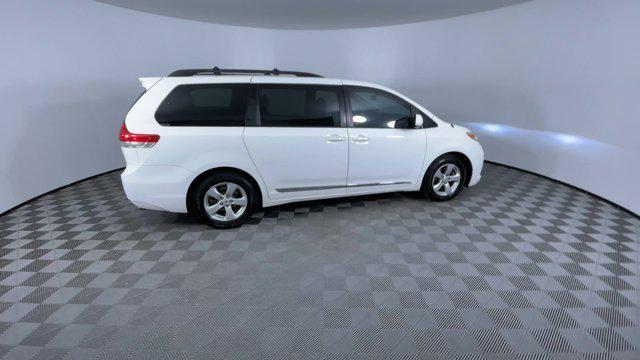 used 2014 Toyota Sienna car, priced at $10,300