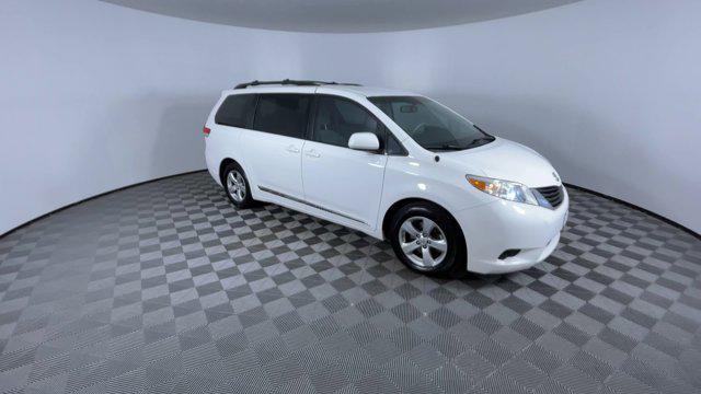 used 2014 Toyota Sienna car, priced at $10,300