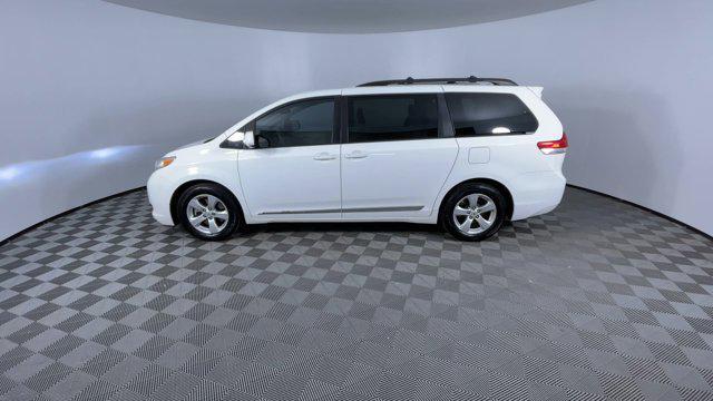 used 2014 Toyota Sienna car, priced at $10,300