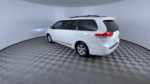 used 2014 Toyota Sienna car, priced at $10,300