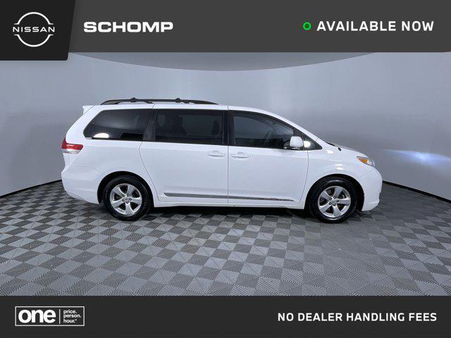 used 2014 Toyota Sienna car, priced at $10,300