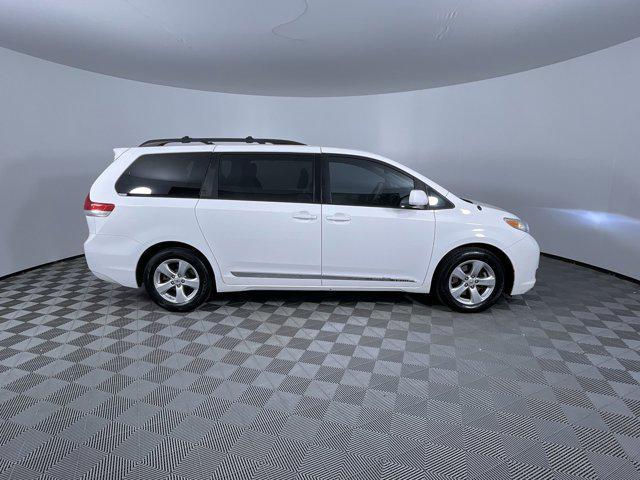 used 2014 Toyota Sienna car, priced at $10,300