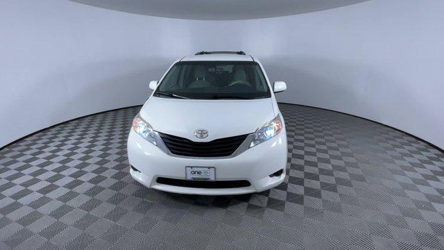 used 2014 Toyota Sienna car, priced at $10,300