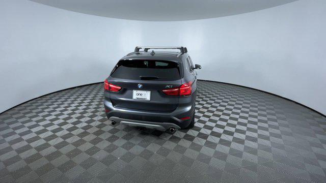used 2016 BMW X1 car, priced at $14,871
