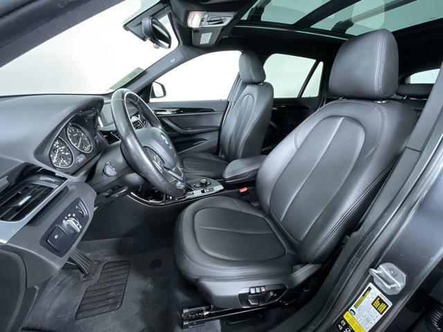 used 2016 BMW X1 car, priced at $14,871