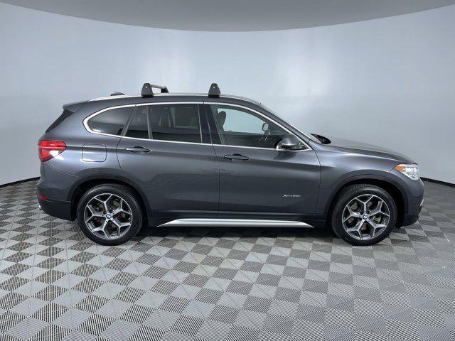 used 2016 BMW X1 car, priced at $14,871