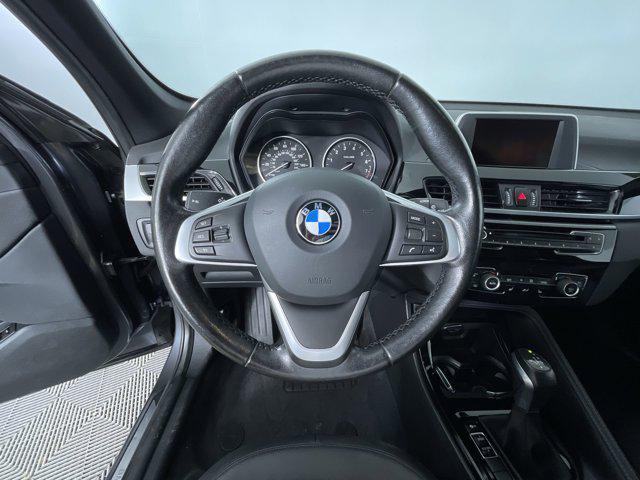 used 2016 BMW X1 car, priced at $14,871