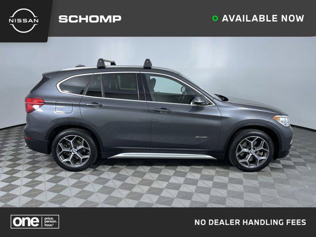 used 2016 BMW X1 car, priced at $14,871