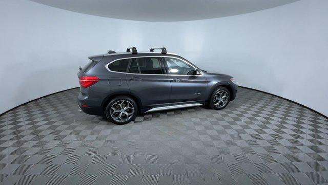 used 2016 BMW X1 car, priced at $14,871