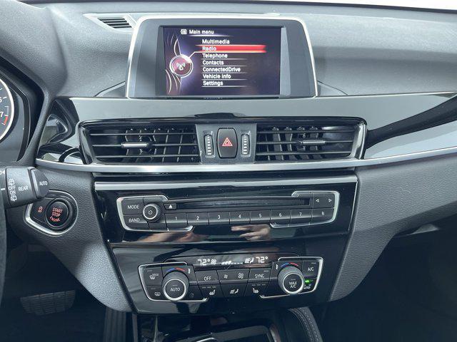 used 2016 BMW X1 car, priced at $14,871