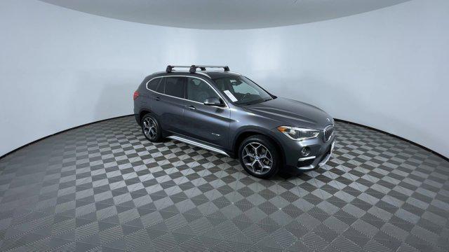 used 2016 BMW X1 car, priced at $14,871