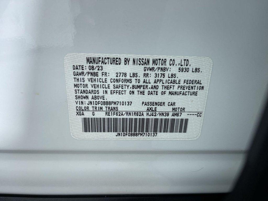 used 2023 Nissan ARIYA car, priced at $26,581