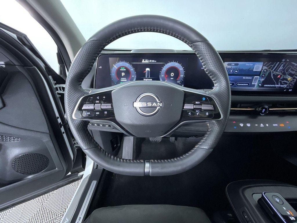 used 2023 Nissan ARIYA car, priced at $26,581