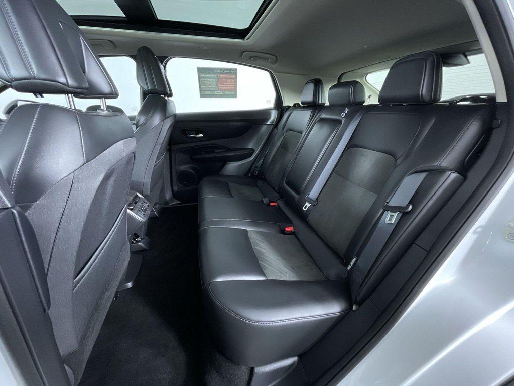 used 2023 Nissan ARIYA car, priced at $26,581
