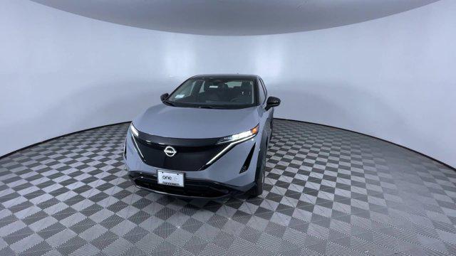 new 2024 Nissan ARIYA car, priced at $39,490