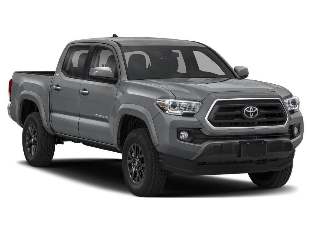 used 2020 Toyota Tacoma car, priced at $19,900