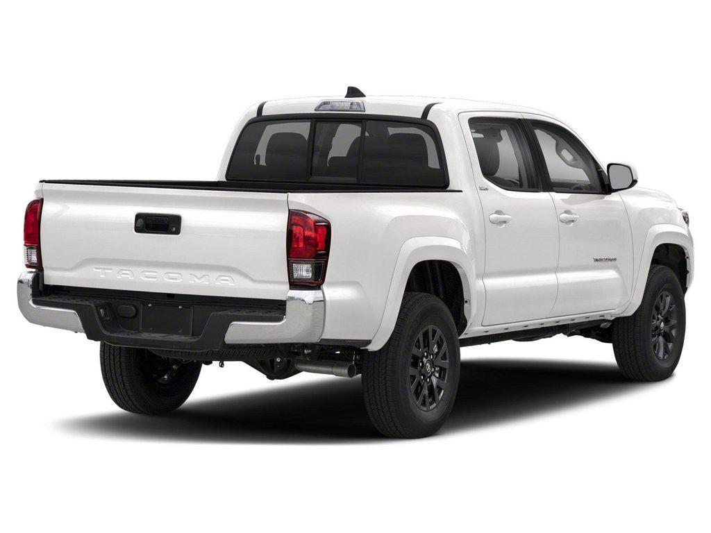 used 2020 Toyota Tacoma car, priced at $19,900