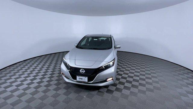 new 2025 Nissan Leaf car, priced at $36,300