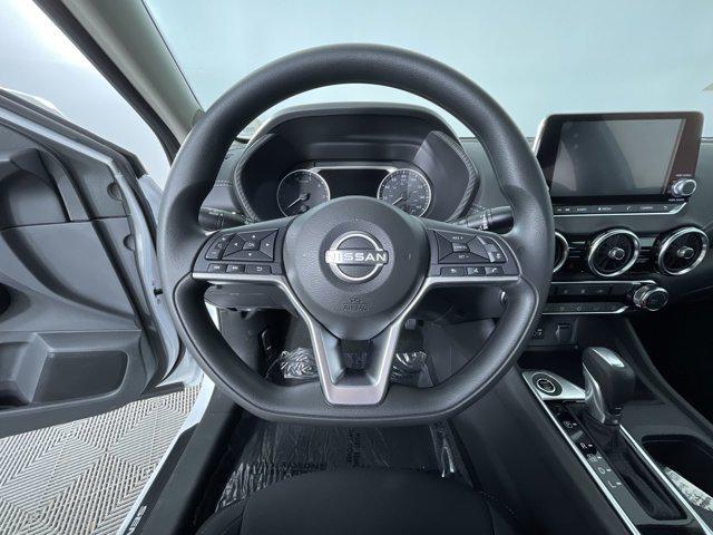 new 2025 Nissan Sentra car, priced at $23,323