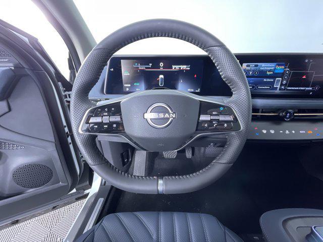 new 2025 Nissan ARIYA car, priced at $55,053