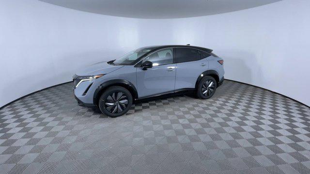 new 2025 Nissan ARIYA car, priced at $44,195