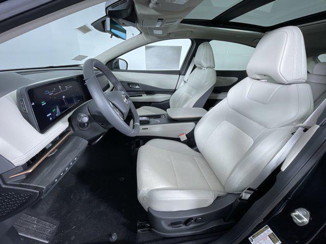 new 2025 Nissan ARIYA car, priced at $48,807