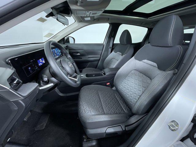 new 2026 Nissan Kicks car, priced at $29,390