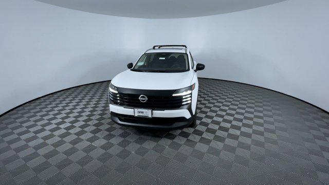 new 2026 Nissan Kicks car, priced at $29,390