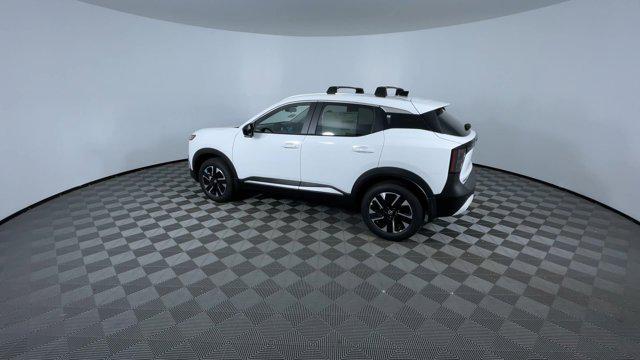 new 2026 Nissan Kicks car, priced at $29,390