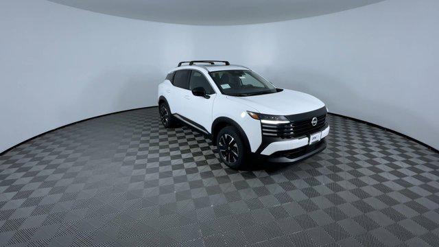 new 2026 Nissan Kicks car, priced at $29,390