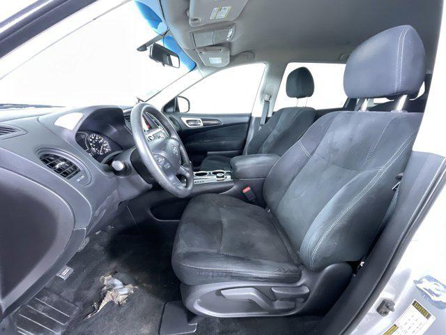 used 2015 Nissan Pathfinder car, priced at $10,500