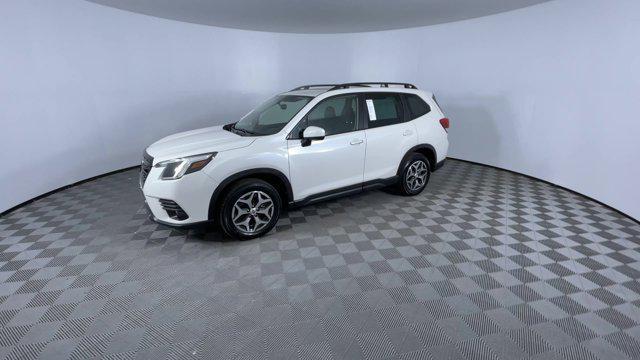 used 2022 Subaru Forester car, priced at $26,981