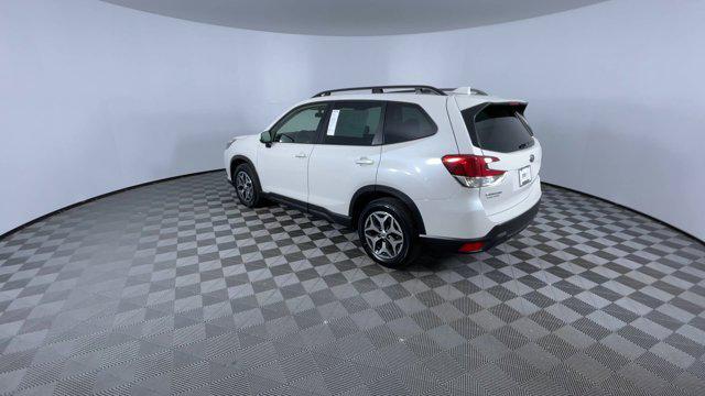 used 2022 Subaru Forester car, priced at $26,981