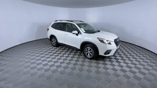 used 2022 Subaru Forester car, priced at $26,981