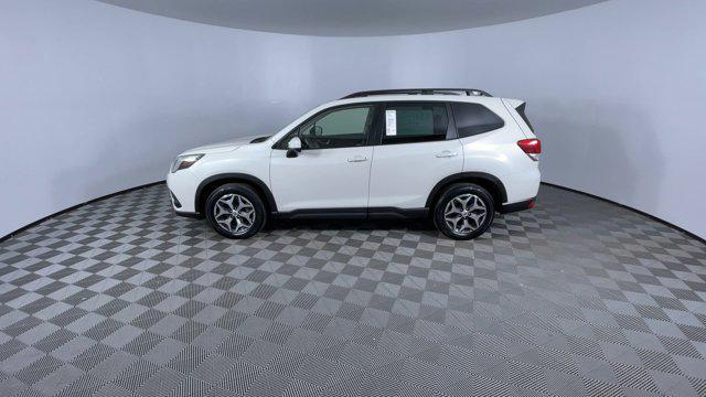 used 2022 Subaru Forester car, priced at $26,981