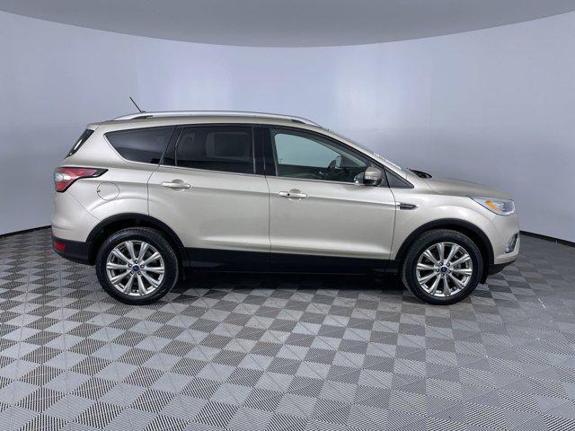 used 2018 Ford Escape car, priced at $17,371