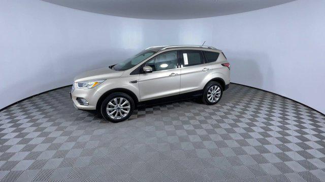 used 2018 Ford Escape car, priced at $17,371